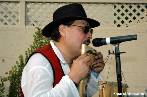 Mexican American Band, Equestfest, Burbank (December 30, 2005) - by QH