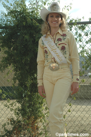 Miss Rodeo California 2006:  Brittany Renee Nuckols - Equestfest, Burbank  (December 30, 2005) - by QH