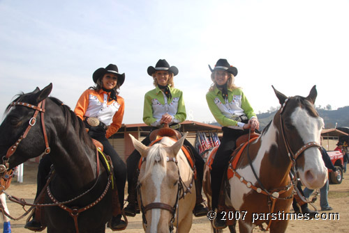 Cowgirls Historical Foundation (December 29, 2007) - by QH