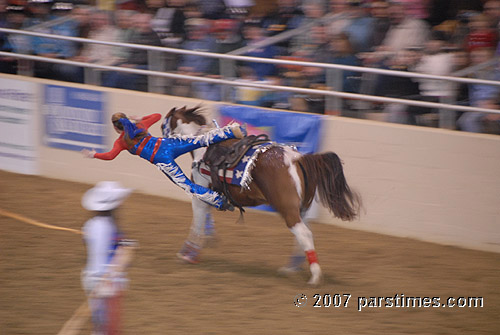 All American Cowgirl Chicks  (December 29, 2007) - by QH