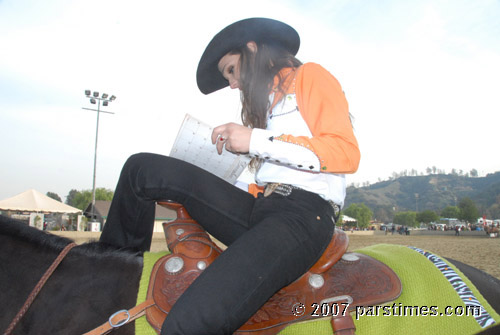 Cowgirls Historical Foundation (December 29, 2007) - by QH