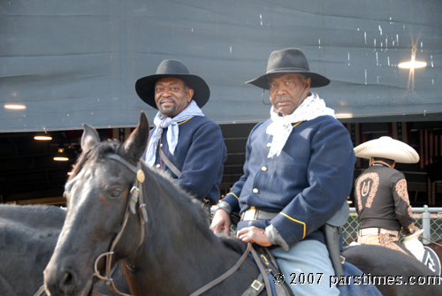 The New Buffalo Soldiers (December 29, 2007) - by QH