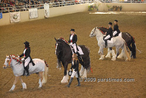 The Shire Riders - Burbank (December 29, 2009) - by QH