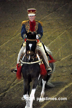 Scripps Miramar Saddlebreds - Burbank (December 30, 2011) - by QH