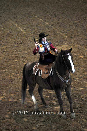 Spirit of the West Riders - Burbank (December 29, 2012) - by QH