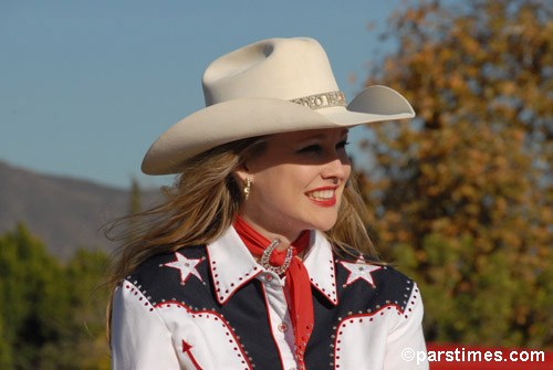 Cowgirls Historical Foundation - Equestfest, Burbank  (December 29, 2006) - by QH
