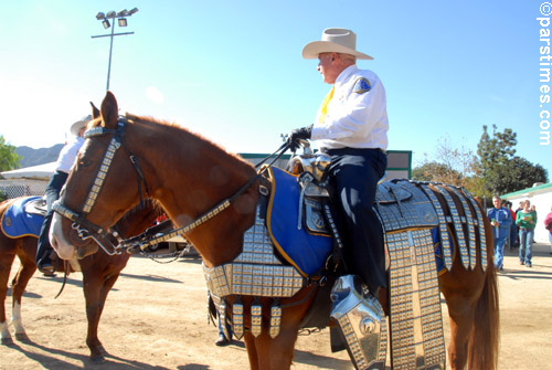 Tulare County Sheriff's Posse - Equestfest, Burbank  (December 29, 2006) - by QH