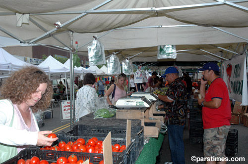 Farmers Market,  Studio City - by QH (June 11, 2006) - by QH