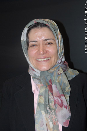 Fatemeh Haghighatjoo (January 13, 2008) - by QH