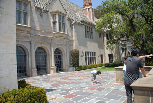 Greystone Mansion - Beverly Hills (June 10, 2007) - by QH