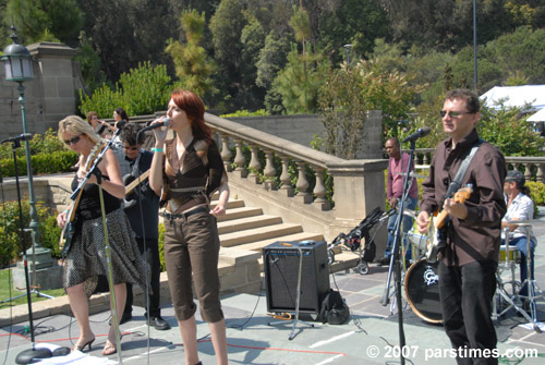 EWA from Poland (Pop/Rock) - Beverly Hills (June 10, 2007) - by QH