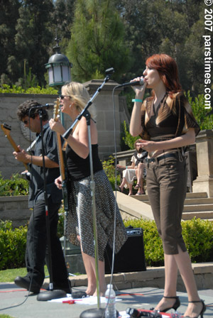EWA (Pop/Rock) - Beverly Hills (June 10, 2007) - by QH