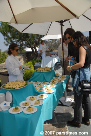 French Pastries - Beverly Hills (June 10, 2007) - by QH