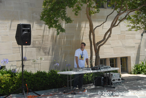 DJ Erwan - Beverly Hills (June 10, 2007) - by QH