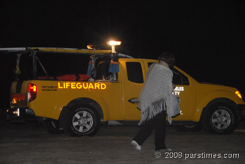 Lifeguard Patrol