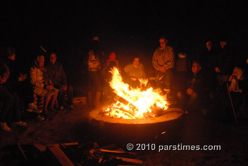 Fire Festival of Chahar Shanbeh Souri (March 15, 2011) - by QH