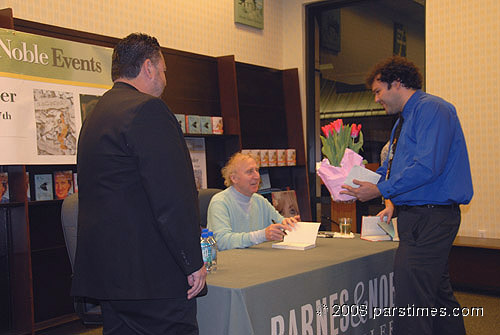 Gene Wilder Book Signing - LA (March 17, 2008) - by QH