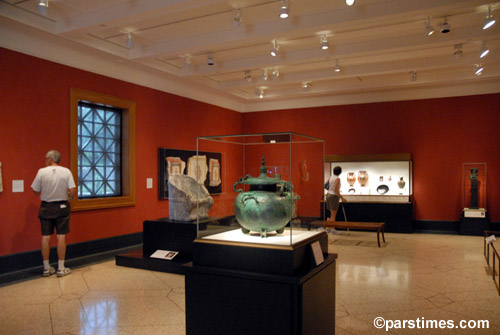 The Getty Museum Gallery - Malibu (July 31, 2006) - by QH