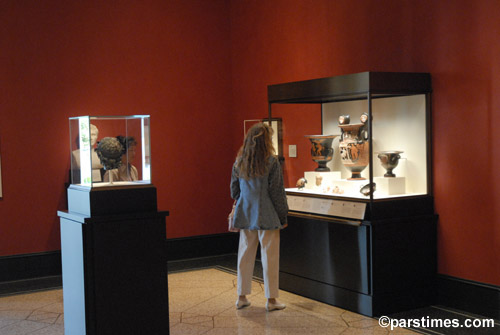 The Getty Museum Gallery - Malibu (July 31, 2006) - by QH