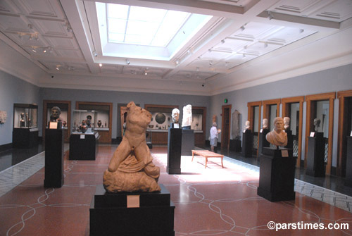 The Getty Museum Gallery, Malibu (July 31, 2006) - by QH