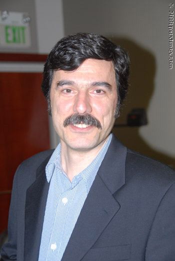 Dr. Behrooz Ghamari-Tabrizi  - UCLA (March 2, 2008) - by QH