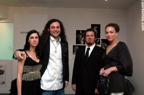 Gregory Beylerian Exhibit (March 25, 2006) - by QH