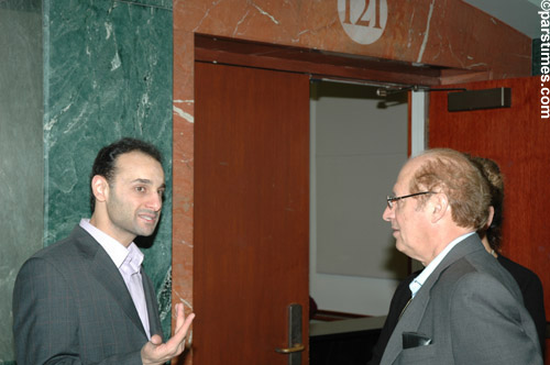 Dr. Mohammad Hossein Hafezian - UCLA (January 29, 2006) - by QH