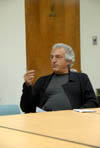 Kamran Khavarani during the Q&A Session - UCLA (March 18, 2009) - by QH