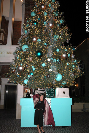 Holiday Lights on Rodeo Drive, Beverly Hills - December 3, 2005 - by QH