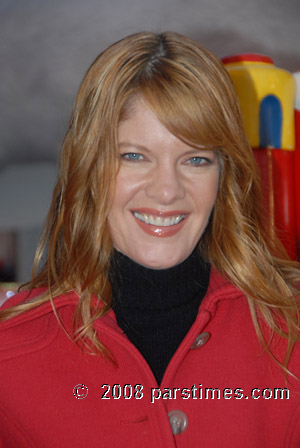 Emmy Award winning Actress Michelle Stafford  - Hollywood (November 30, 2008) by QH