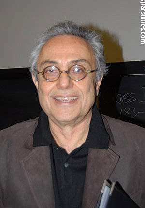 Dr. Hossein Ziai - UCLA (December 10, 2006) - by QH
