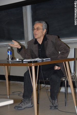 Dr. Hossein Ziai - UCLA(December 10, 2006) - by QH