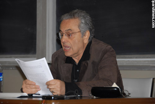 Dr. Hossein Ziai Lecture (December 10, 2006) - by QH