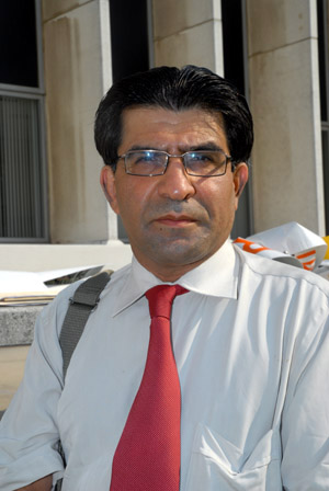 Dr. Mehrdad Darvishpour - Westwood (July 16, 2006) - by QH