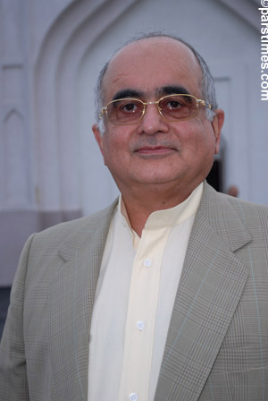 Dr. Sadegh Namazikhah Founder of the Iman Foundation (July 28, 2006) - by QH