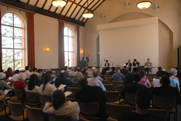 The Talmud in Its Iranian Context Conference - UCLA (May 6-7, 2007) - by QH