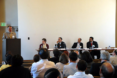 The Talmud in Its Iranian Context Conference - UCLA (May 6, 2007) - by QH