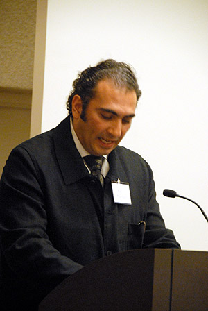 Dr. Rahim Shayegan - UCLA (May 6, 2007) - by QH