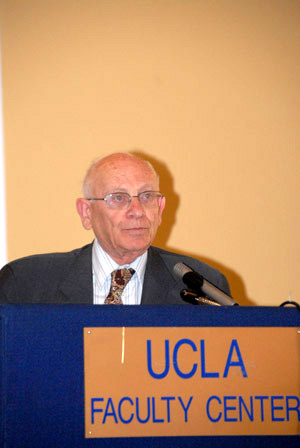 Shaul Shaked - UCLA (May 7, 2007) - by QH