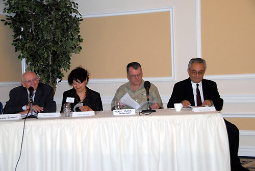 The Talmud in Its Iranian Context Conference - UCLA (May 7, 2007) - by QH