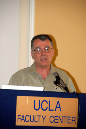 Professor P. Oktor Skjaervo - UCLA (May 7, 2007) - by QH