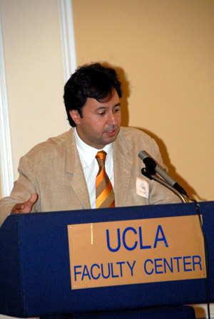 Dr. Touraj Daryaee - UCLA (May 7, 2007) - by QH