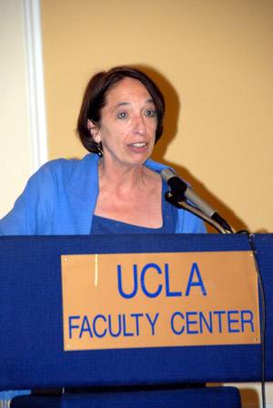 Prof. Clarisse Herrenschmidt - UCLA (May 7, 2007) - by QH