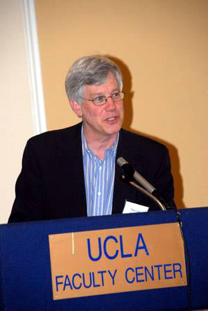 Steven Fraade - UCLA (May 7, 2007) - by QH