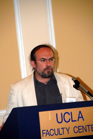 Aryeh Cohen - UCLA (May 7, 2007) - by QH