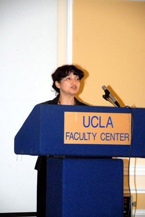 Maria Macuch - UCLA (May 7, 2007) - by QH