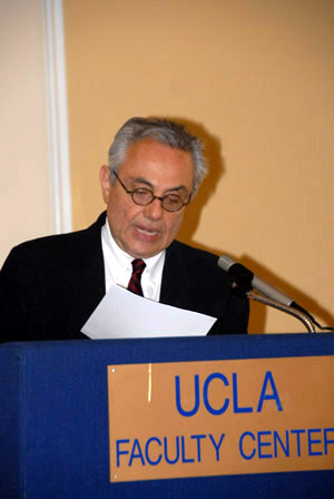 Dr. Hossein Ziaei - UCLA (May 7, 2007) - by QH