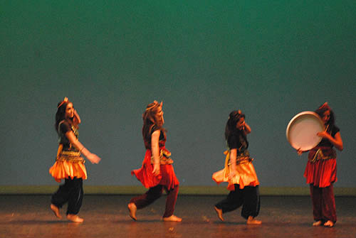 Traditional Iranian Dance - UCLA (May 28, 2009) by QH