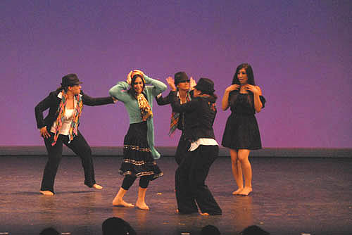 Baaba Karam Dance - UCLA (May 28, 2009) by QH