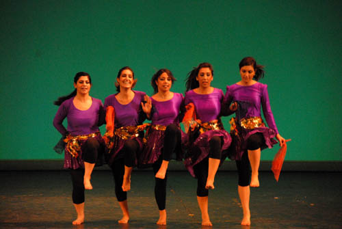 Iranian Dance - UCLA (May 28, 2009) by QH